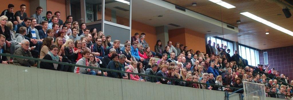 Final Four Kulisse 2015