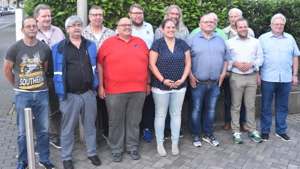 Handballkreis Lennesieg Kreistag neuer Vorstand 2018 in Olpe