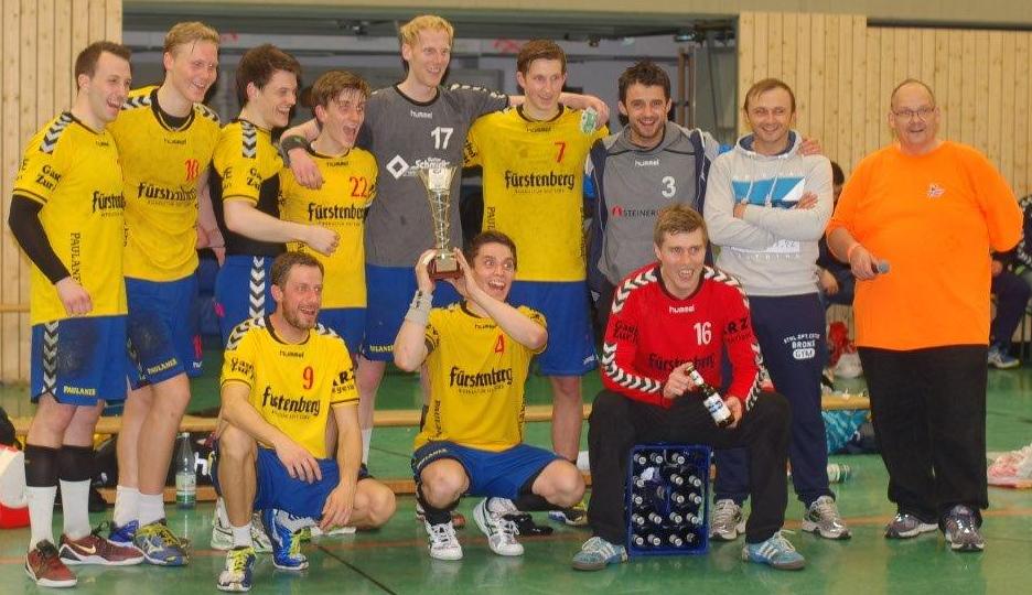 Final Four RSVE Siegen 2015